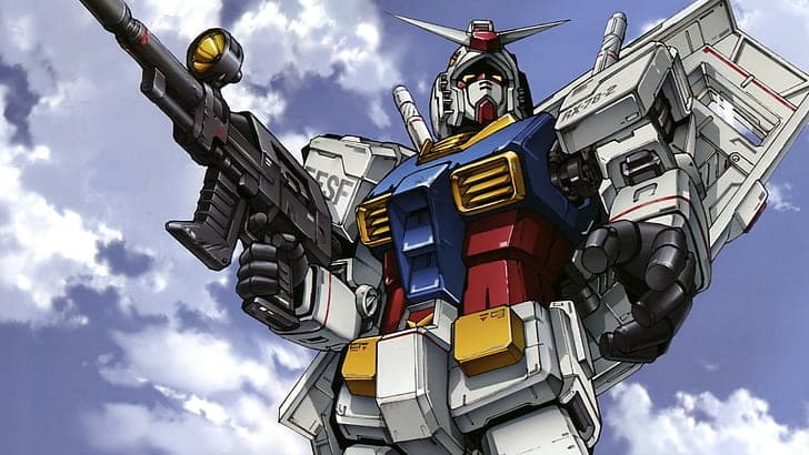 أجنحة كاندام Gundam