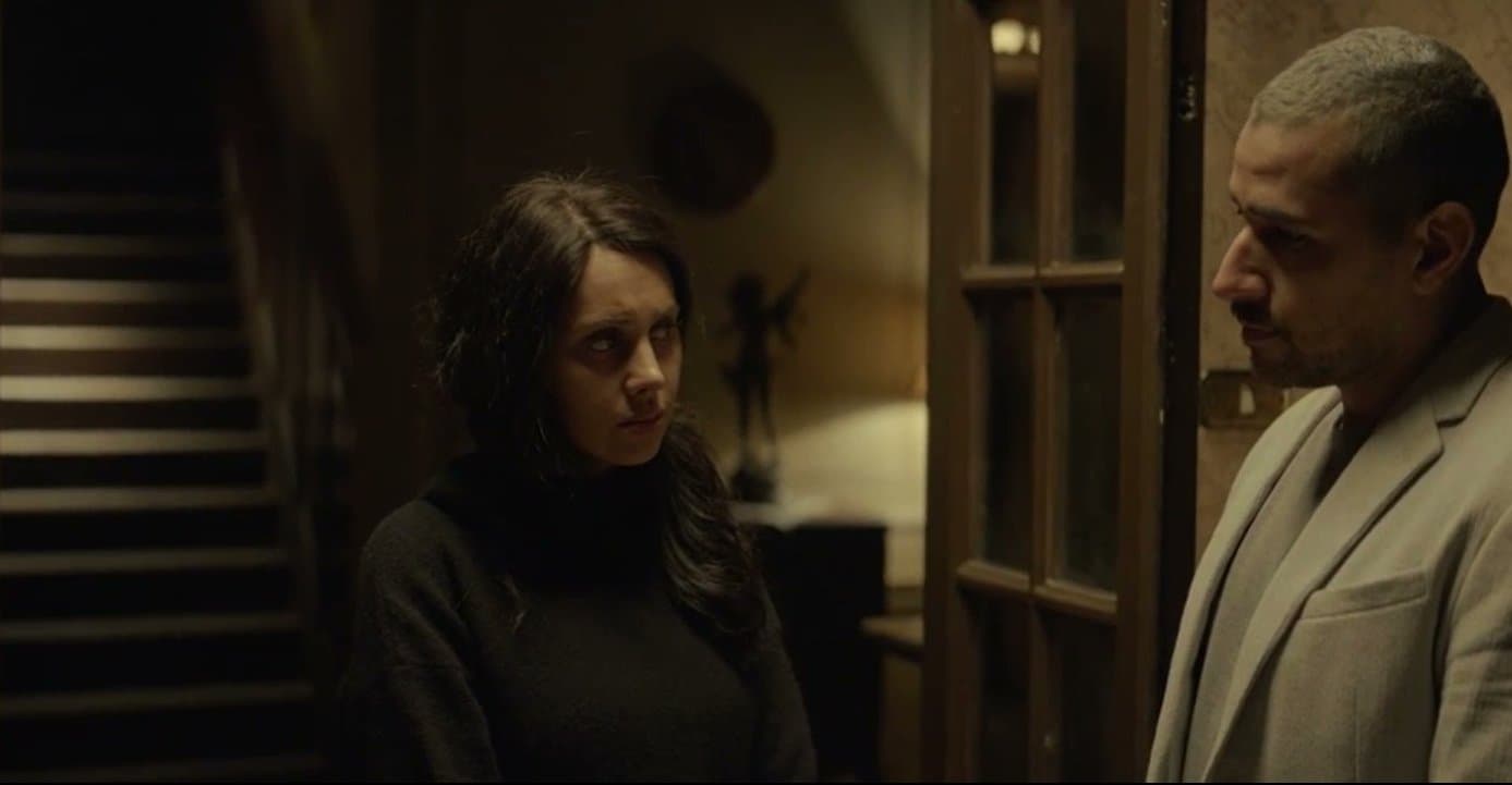 مشهد من فيلم الحارث