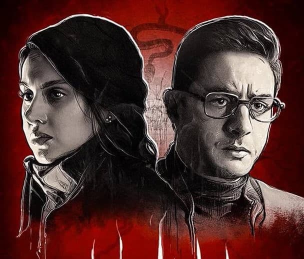 أحمد الفيشاوي وياسمين رئيس فيلم الحارث