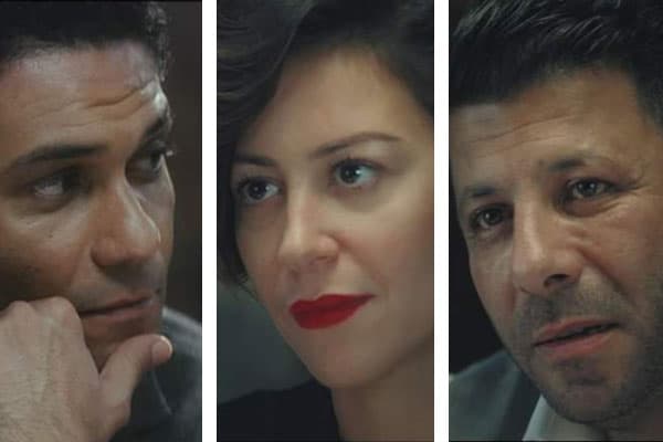 فيلم شوكة وسكينة 