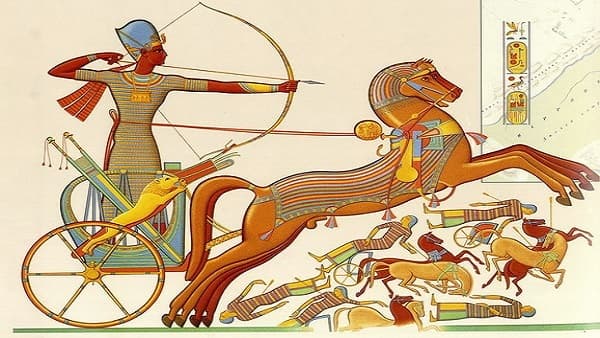 كفاح طيبة - أحمس طارد الهكسوس