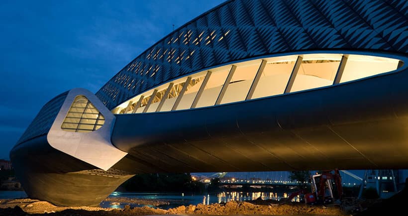 Bridge Pavilion