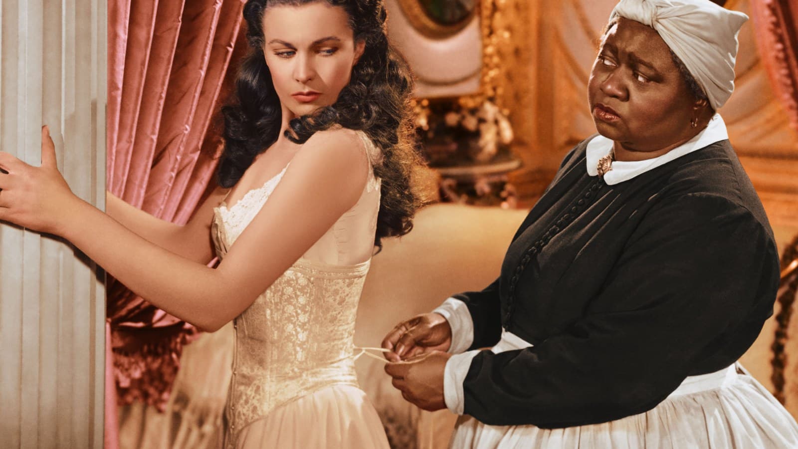 هاتي ماكدانيال - فيلم gone with the wind