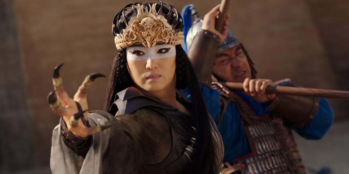 Mulan movie