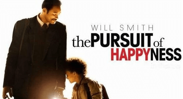 أشهر الأفلام التحفيزية In Pursuit Of Happyness
