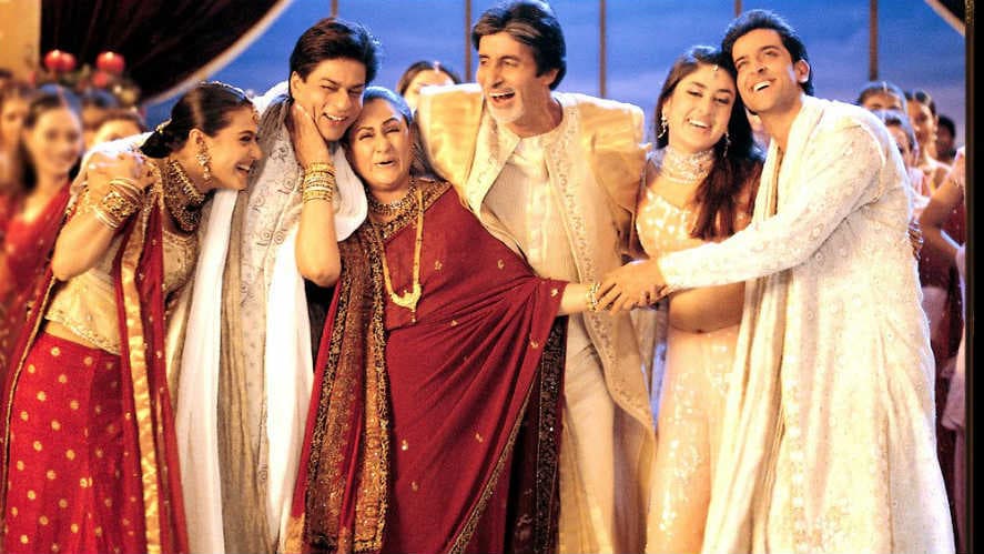 Kabhi Khushi Kabhie Gham 