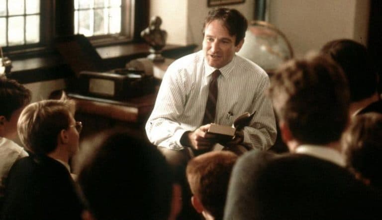 فيلم Dead Poets Society