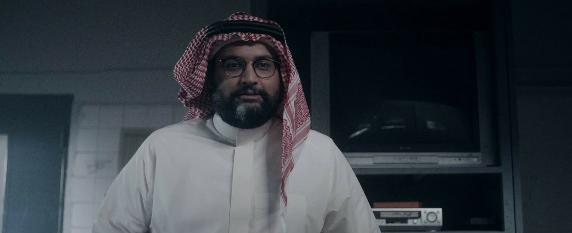 فيلم شمس المعارف - الأستاذ عرابي