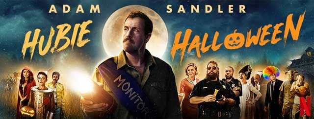 بوستر فيلم Hubie Halloween