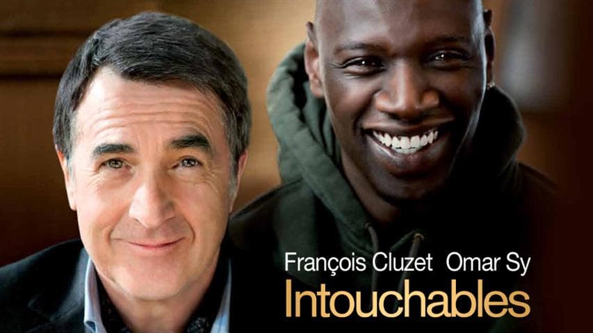 أشهر الأفلام التحفيزية فيلم The Intouchables