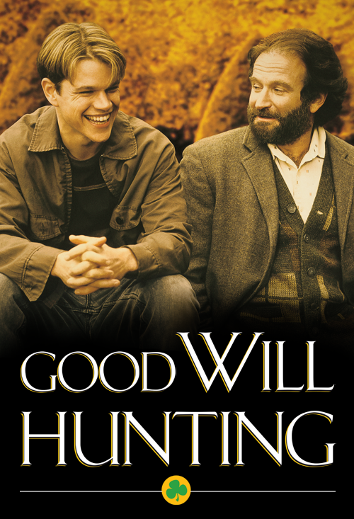 أشهر اللإلام التحفيزية.. التى تعطيك طاقة فيلم Good Will Hunting