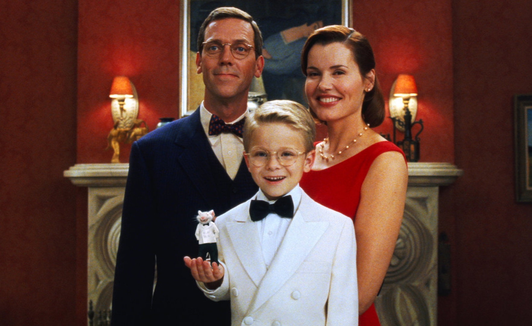فيلم Stuart Little