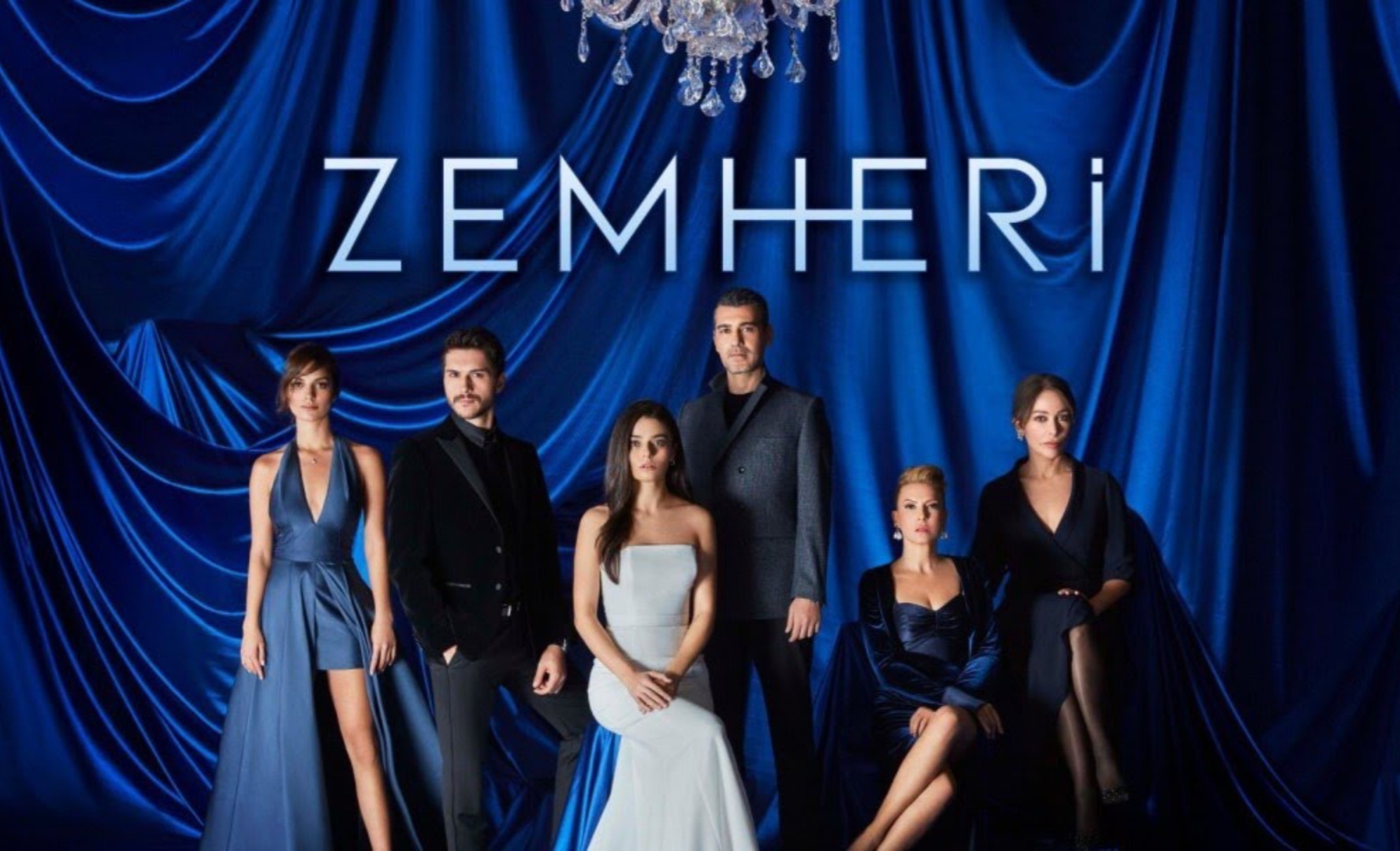 مسلسل زمهرير Zemheri