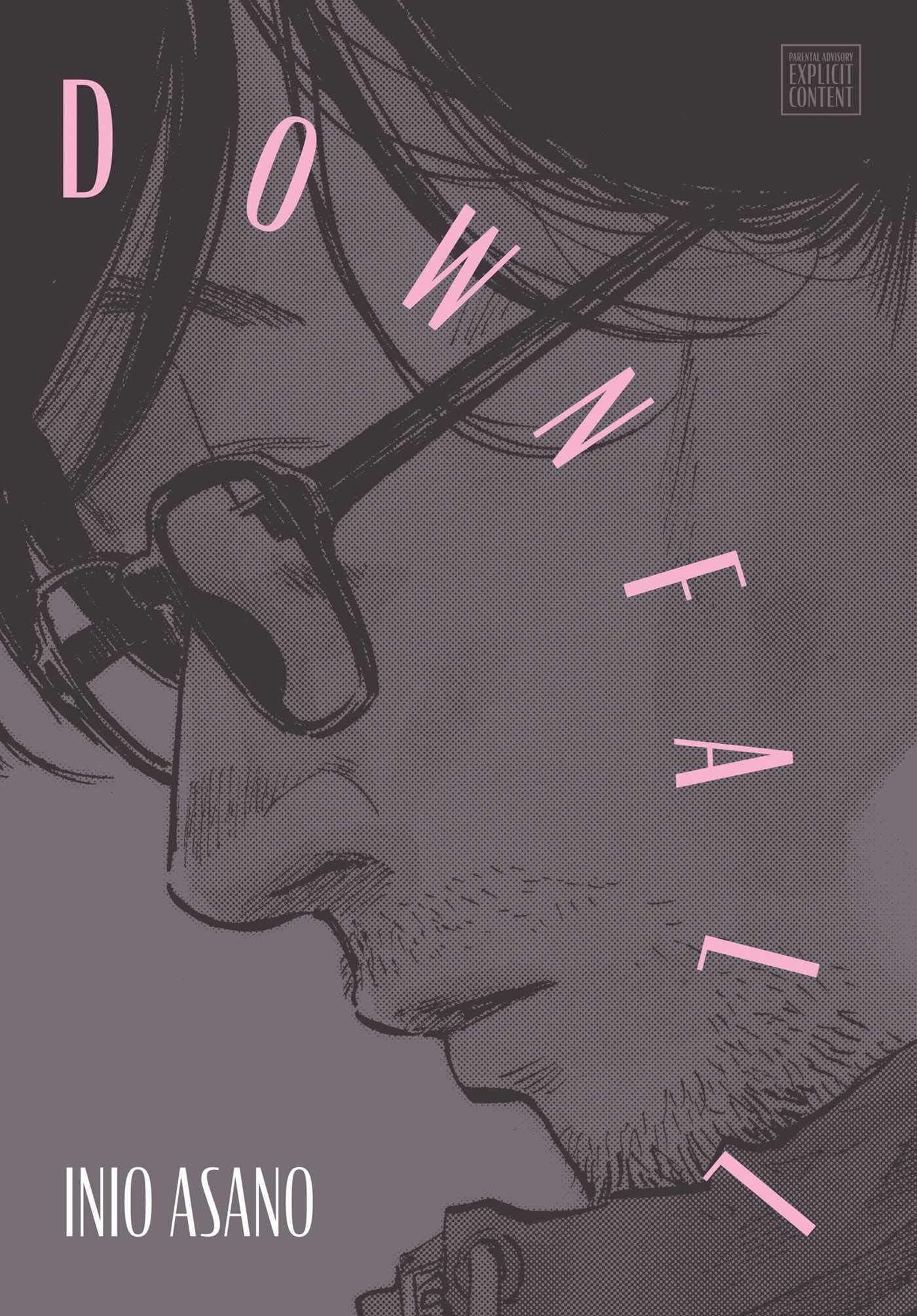 Downfall - المانجا اليابانية 2020 - حصاد الكتب 2020