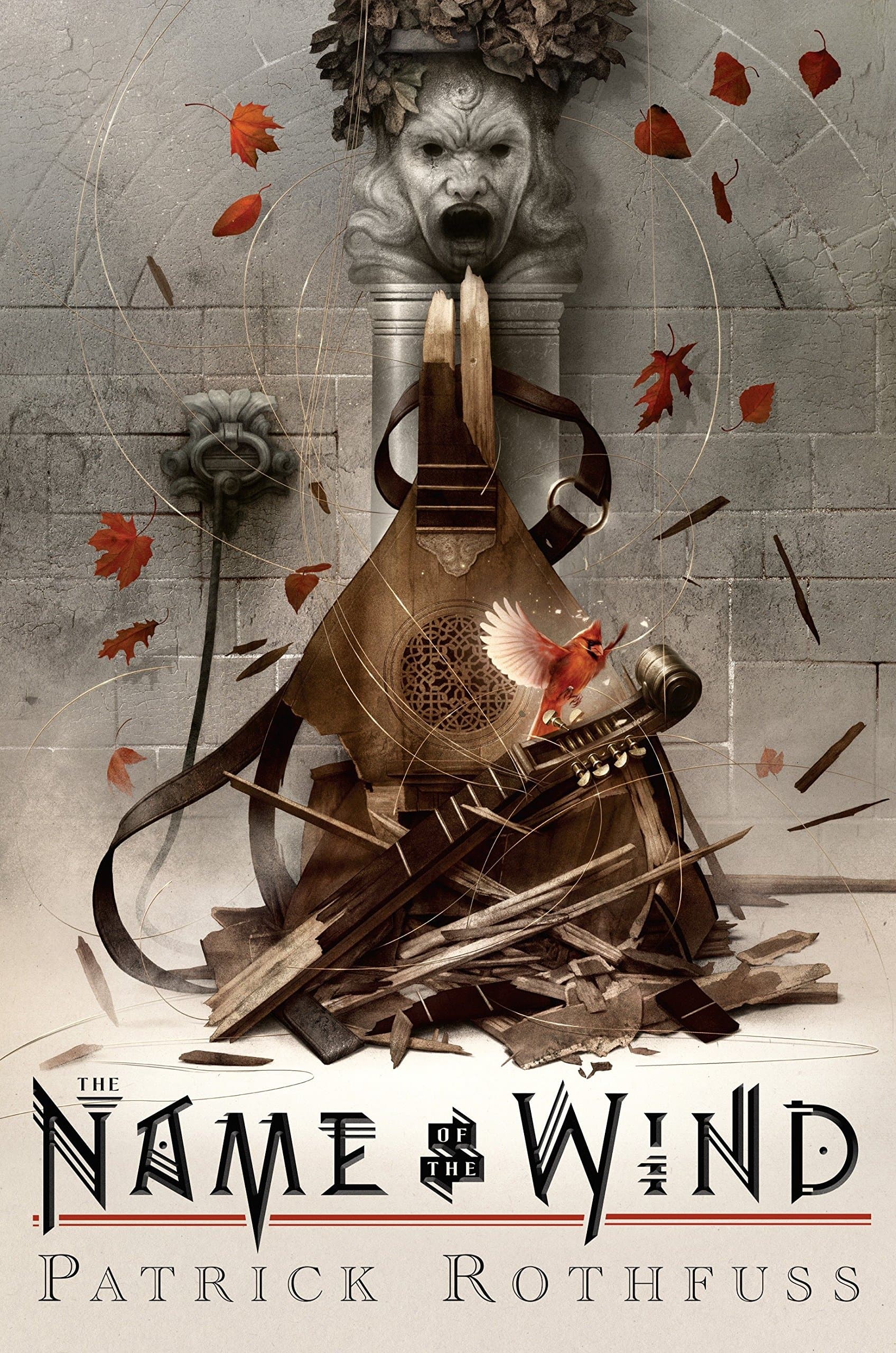The Kingkiller Chronicle - أفضل من صراع العروش