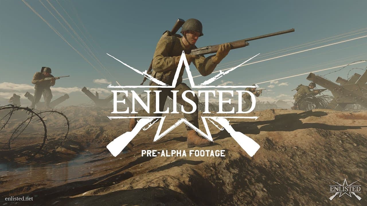 Enlisted