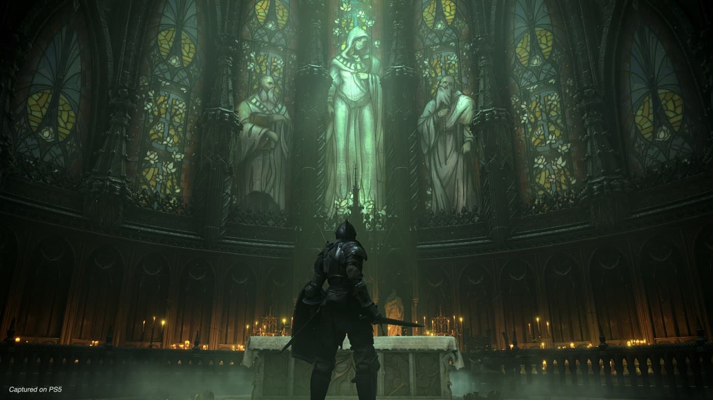 demons souls حصري بلاي ستيشن 5