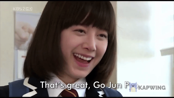 Boys Over Flowers / فتيان قبل الزهور