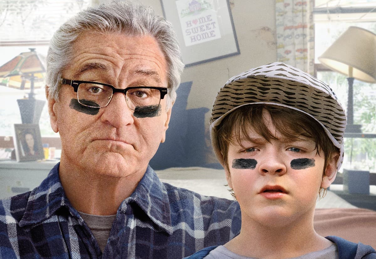 فيلم The War With Grandpa