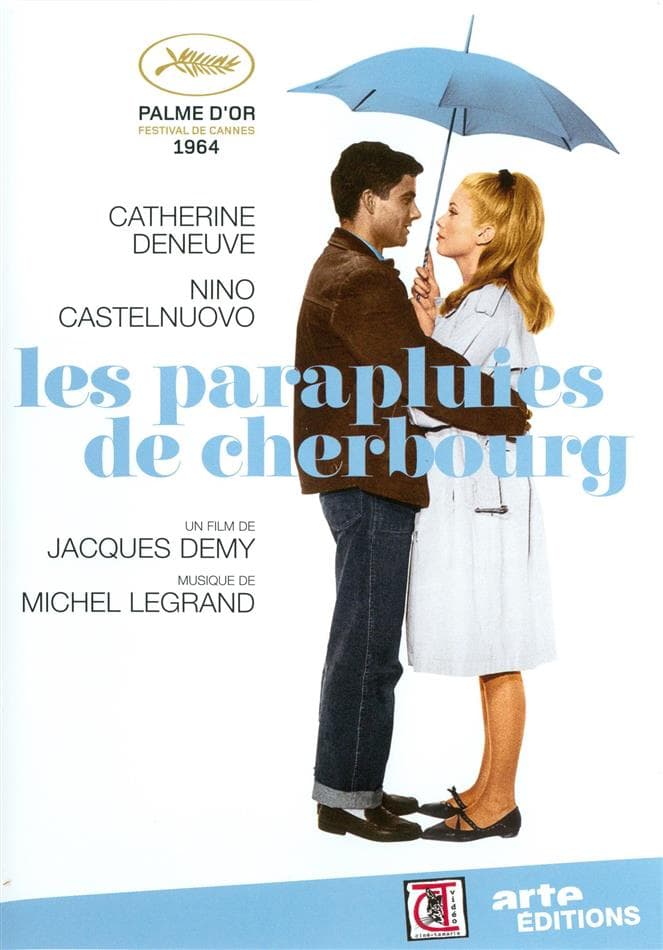 فيلم Les parapluies de Cherbourg