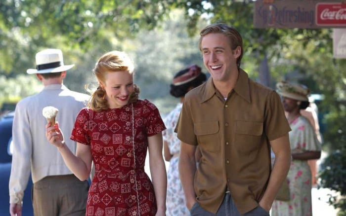 فيلم The Notebook