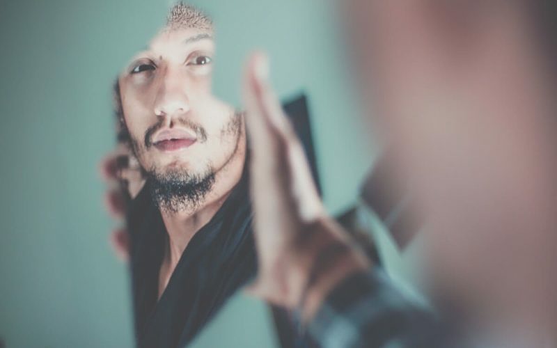 كراهية الذات 
