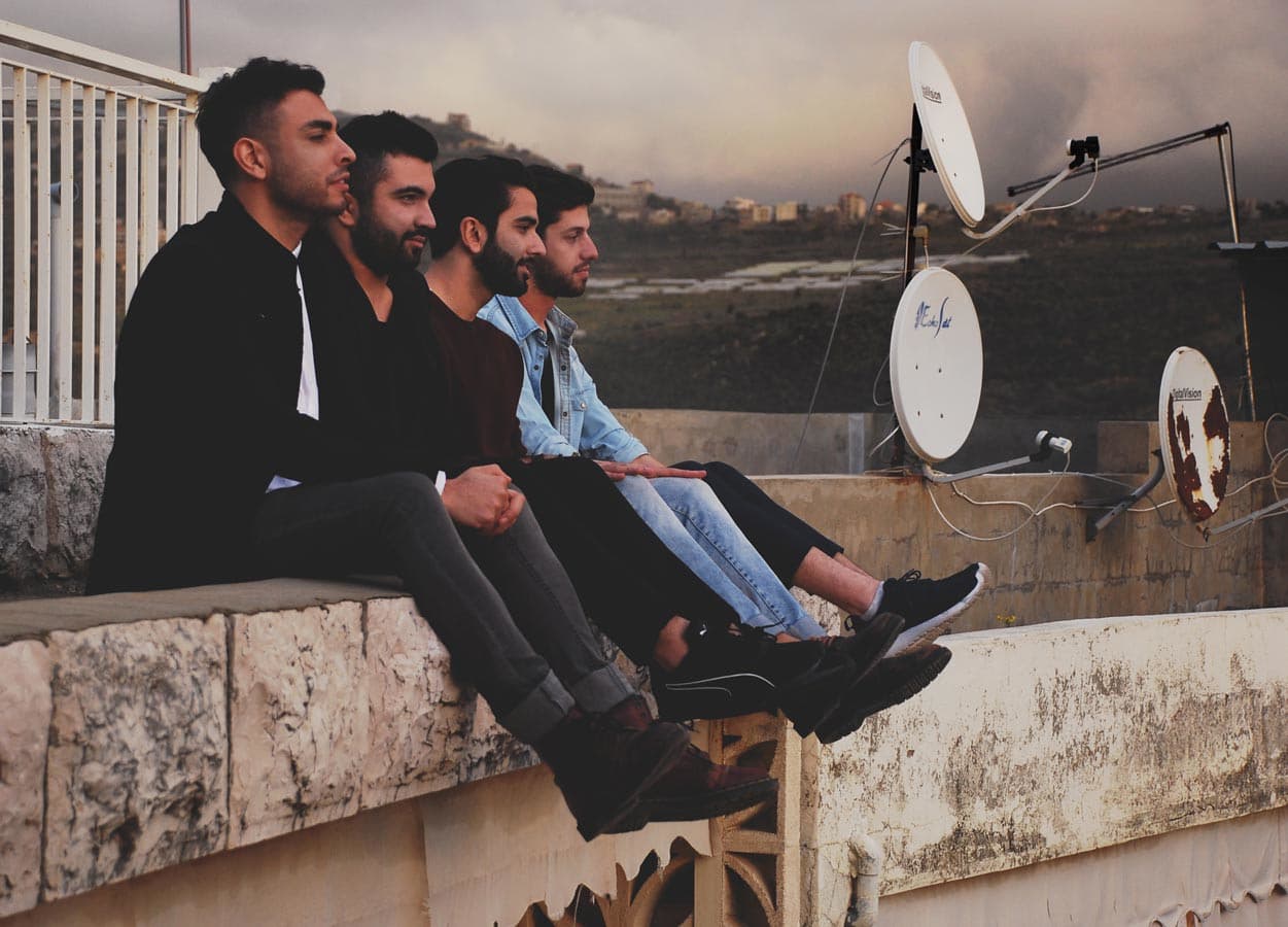 فرقة أدونيس 
