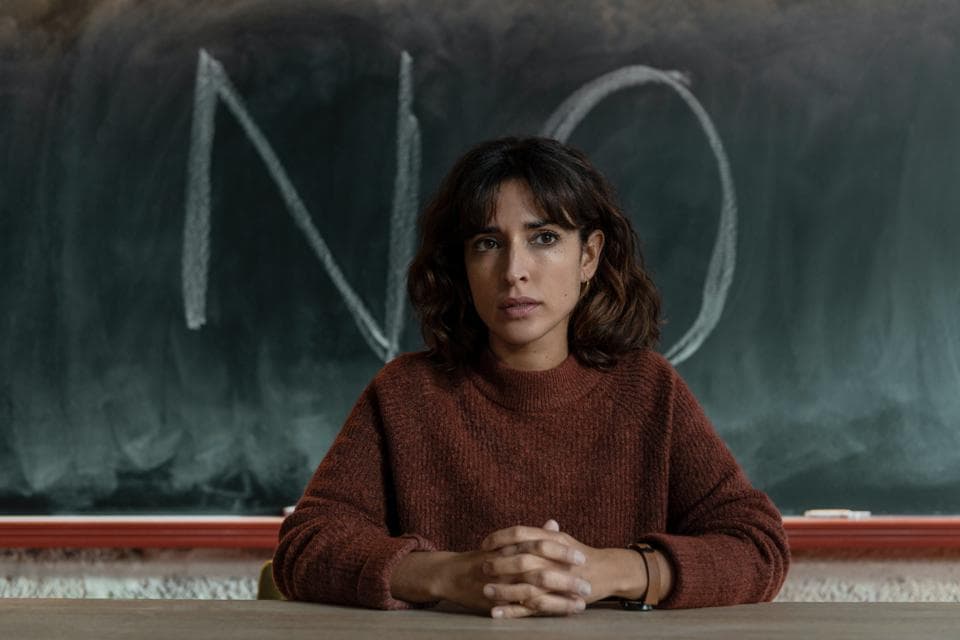مسلسل The Mess You Leave Behind