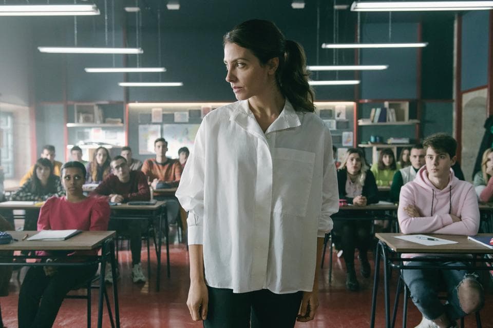 مسلسل The Mess You Leave Behind