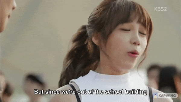 Sassy Go Go / هيا هيا أيتها الوقحة
