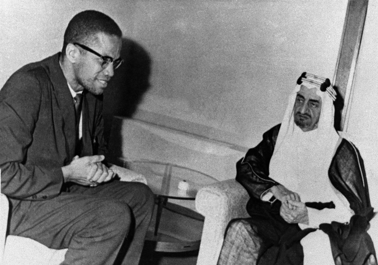 مالكوم إكس