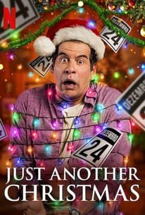بوستر فيلم just another christmas 