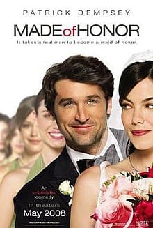 بوستر فيلم made oh honor