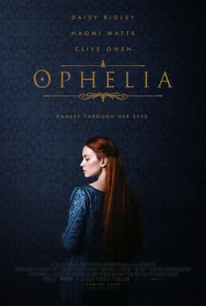 بوستر فيلم أوفيليا 2018