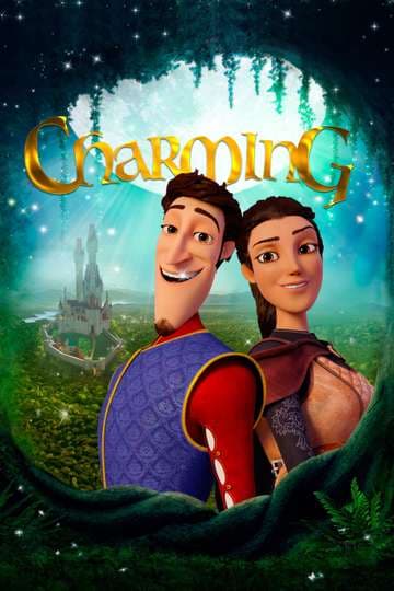 فيلم رسوم متحركة.. Charming
