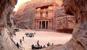 الصحراء