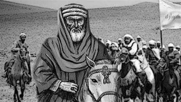 شيخ العرب همام