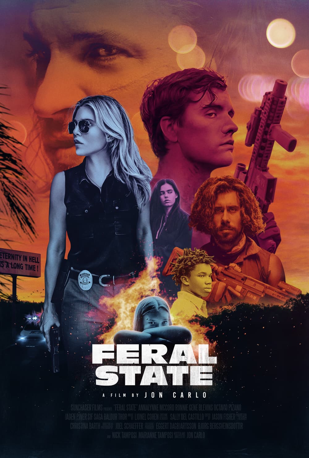 بوستر Feral State