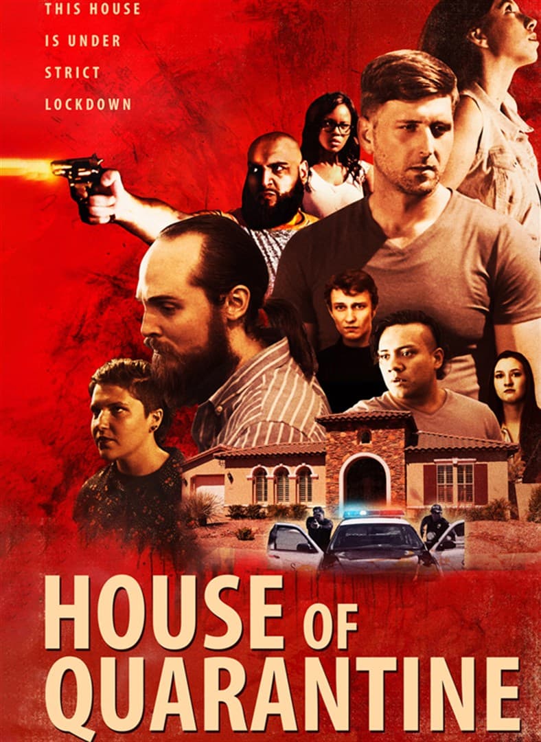 بوستر House of Quarantine