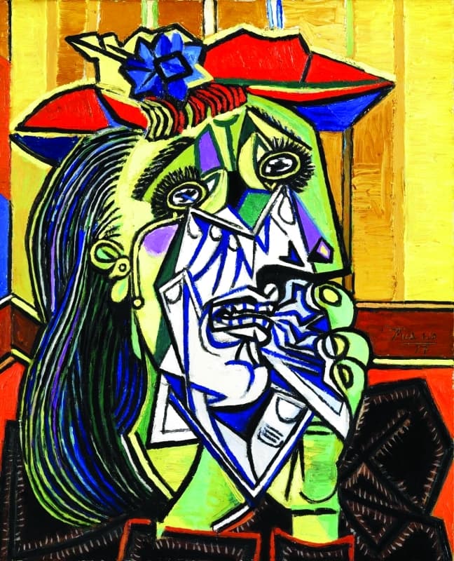الرسم التشكيلي