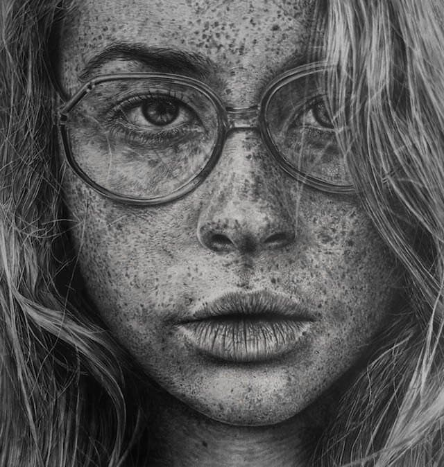 الرسم الواقعي