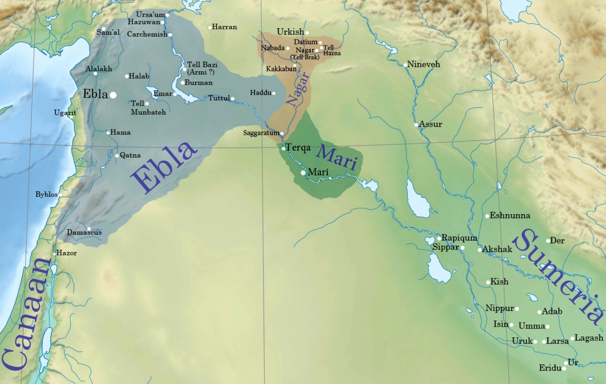 حضارة إيبلا