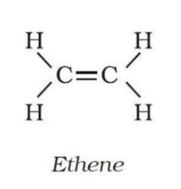 الإيثين أو الإيثلين (Ethylene)