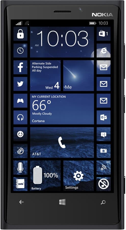 ويندوز فون Windows Phone