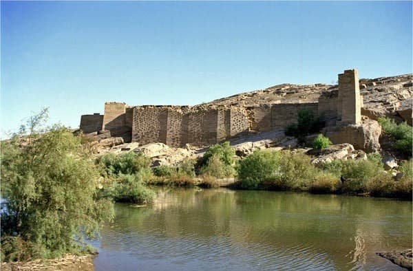 سد مأرب