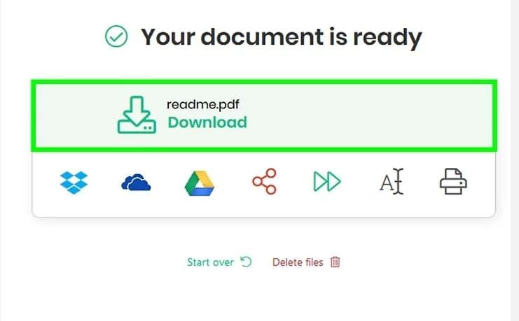 طريقة التعديل على ملف pdf