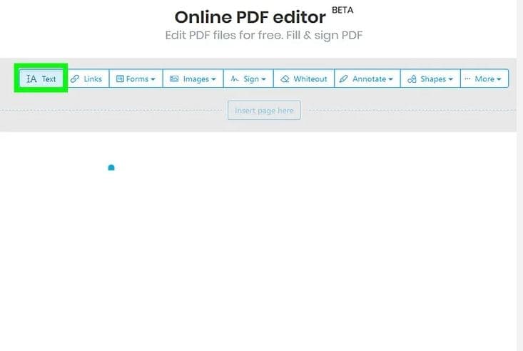 طريقة التعديل على ملف pdf
