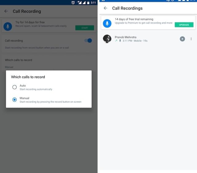 معرفة هوية المتصل عبر تطبيق Truecaller