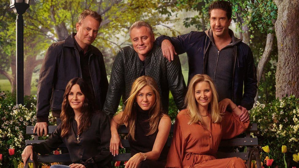 friends: the reunion