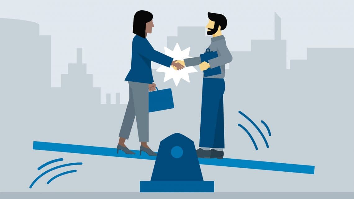 المهارات الشخصية : مهارات التفاوض